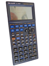 Calcolatrice Sharp