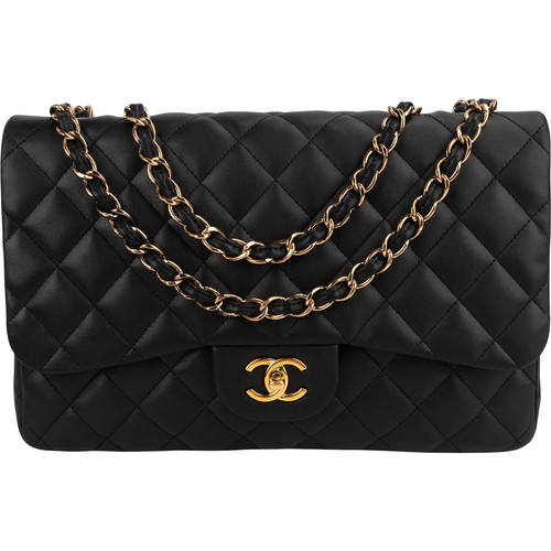 Borsa chanel quilted - quilted, lambskin