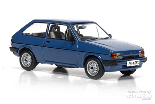 Corgi ford fiesta - ford,