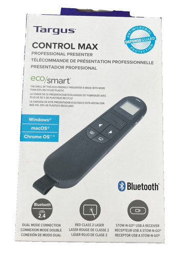Targus control max pro - control,