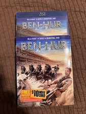 Ben-Hur (Blu-ray, 2016) Brand