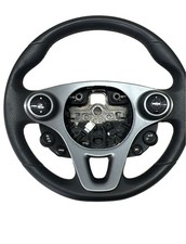 VOLANTE STERZO IN PELLE