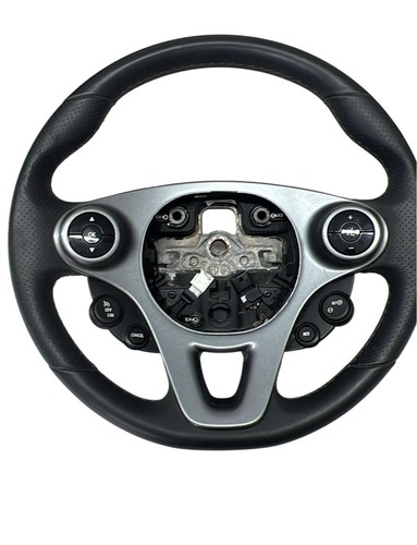 Volante sterzo pelle - sterzo,