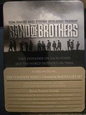 Band of Brothers DVD Box Set