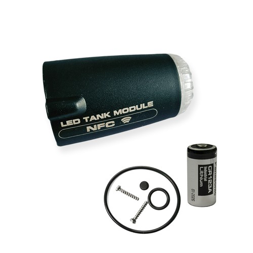 Mares kit batteria per - mares,