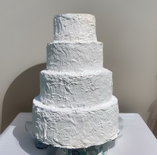 Torta Matrimonio, Finta 4