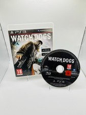 Watch Dogs PS3 PAL ITA –