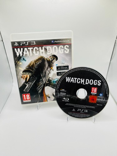 Watch dogs ps3 pal ita - watch,