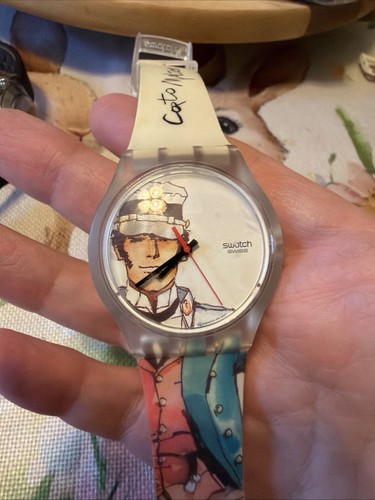 Orologio swatch sujz 106 corto - sujz,
