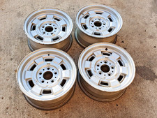 Cerchi in Lega FIAT 130 BERLINA - 14 Pollici 6,5J - 5x102 - CROMODORA