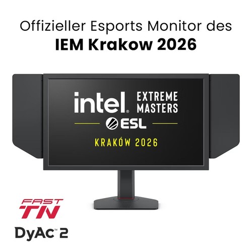 Benq zowie xl2566x monitor - xl2566x+,