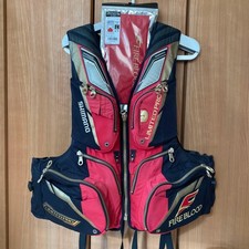 Gilet da pesca a mosca Shimano