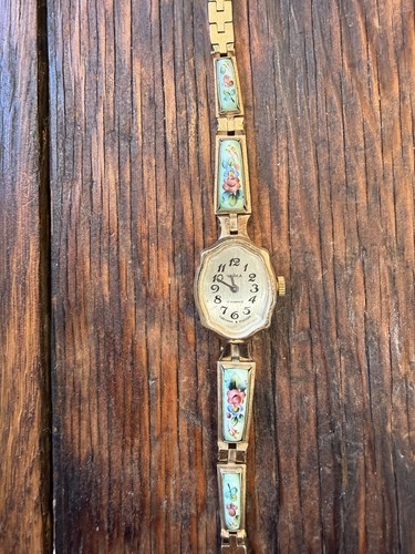 Orologio meccanico donna