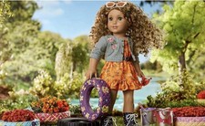 American Girl Doll World by Us