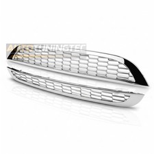 Griglie calandra cromata - calandra,