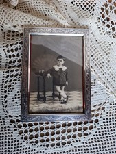 Portafoto con cornice in