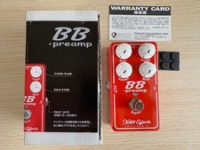 Xotic Effects BB-preamp effettore chitarra