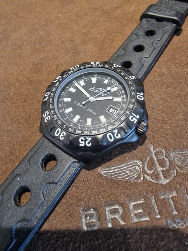 Orologio dpw modello militare - orologio,