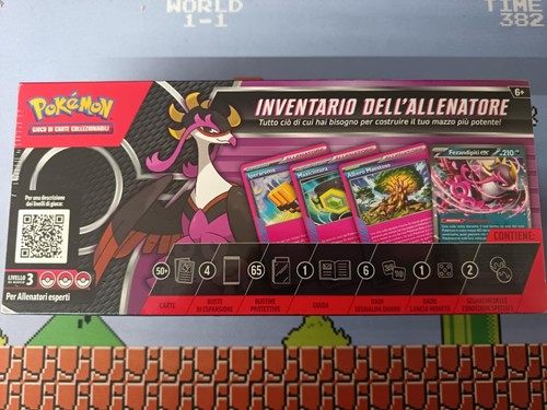 Pokemon inventario - pokemon,