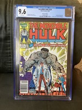 L'Incredibile Hulk #324 CCC