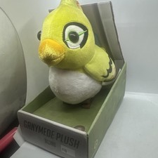 Peluche Overwatch Ganimede