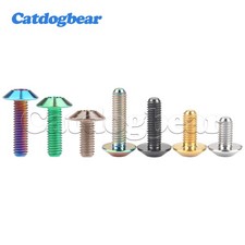 M6 M8 Bullone Titanio Ombrello