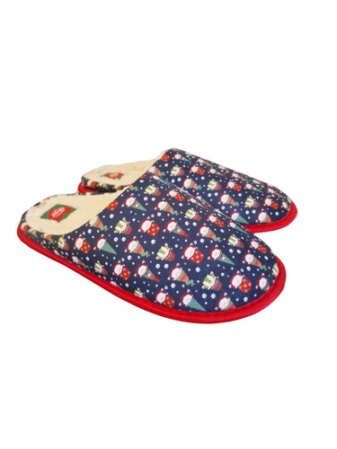 Pantofole natalizie donna