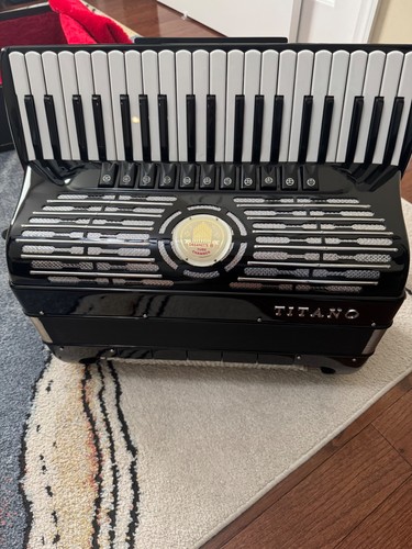 Fisarmonica titano virtuoso - fisarmonica,