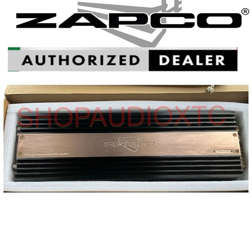 Zapco 150 6 channel - z-150.6-ap, 6-channel