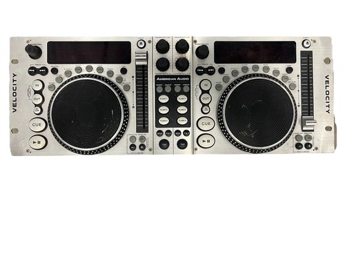 American audio velocity dual - audio,