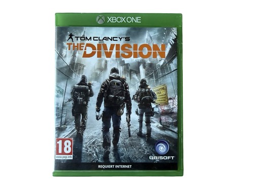 Tom clancy the - clancy's, division