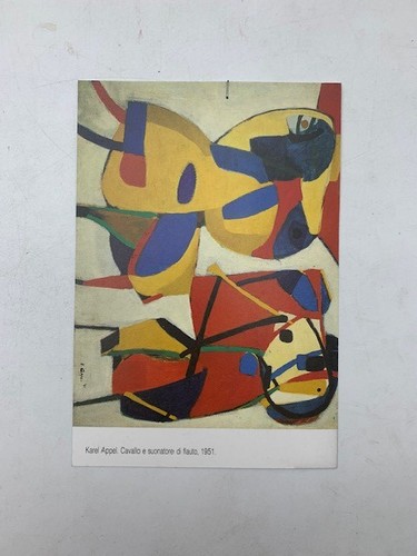 Karel appel dipinti - karel,