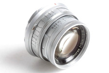Leica Leitz Summicron 2/50