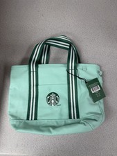 Borsa starbucks verde - starbucks, menta
