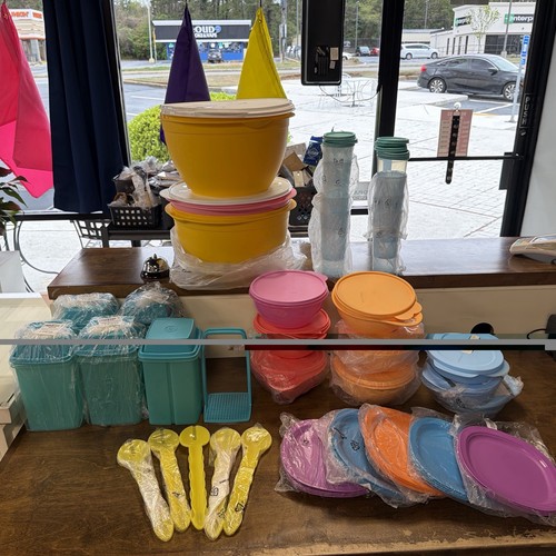 Tupperware set piece - 29, of