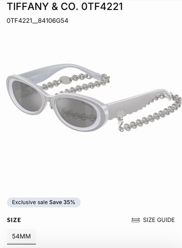 Occhiali sole tiffany - da,