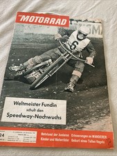 Rivista Moto "Das Motorrad"