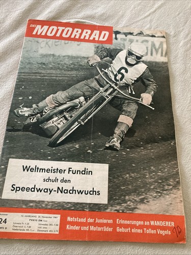 Rivista moto das - "das, motorrad"