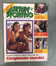 GUERIN SPORTIVO N.30/1984