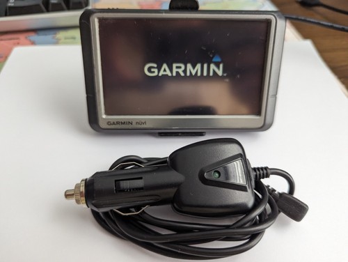 Garmin nuvi 250w navigatore - nuvi,
