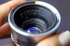 Obiettivo grandangolare