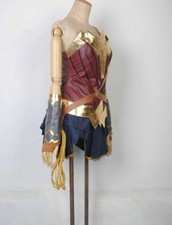 Costume vestito Wonder Woman