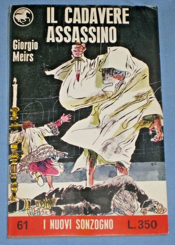 Cadavere assassino - cadavere,
