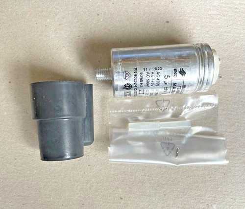 Condensatore 5μf riello rdb - 5μf,