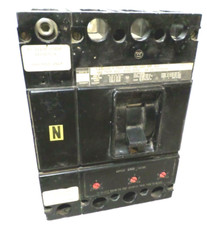 Westinghouse LB4250W Interruttore automatico 4 poli 600 VAC 250A 250 Ampere