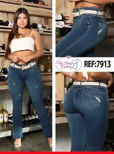 Boot cut Jeans Colombianos