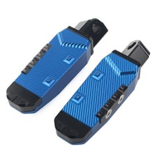 Pedane poggiapiedi moto CNC