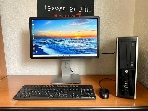 Postazione completa computer - completa,