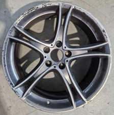 CERCHIO ANT. ORIGINALE BMW 3 4 SERIE 361 M SPORT 20" POLLICI X4 F30/31 6794371