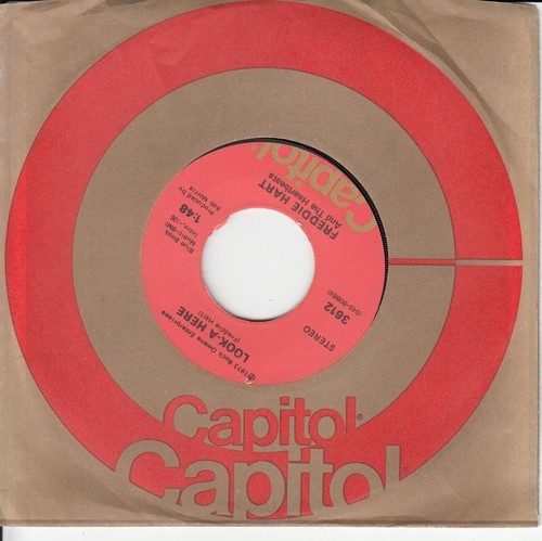 Freddie hart and - freddie, the